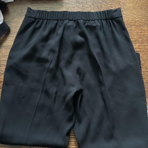 Babaton Pleated Straight Leg Dress Pant - Picture 2 of 3
